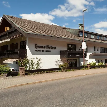 Szálloda Petra Baiersbronn