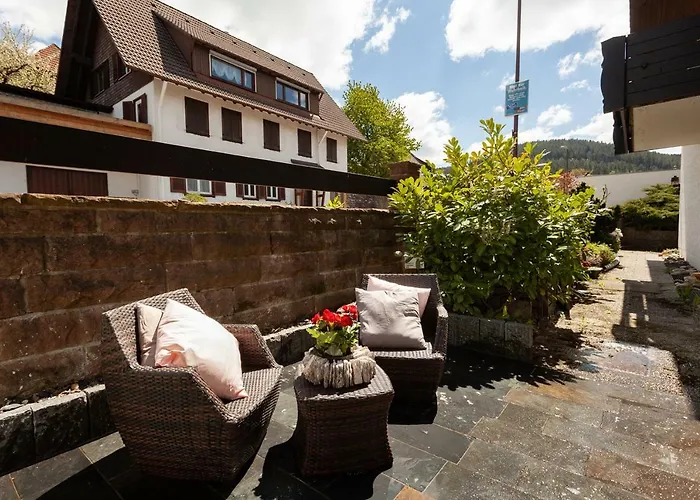 Petra 3* Baiersbronn