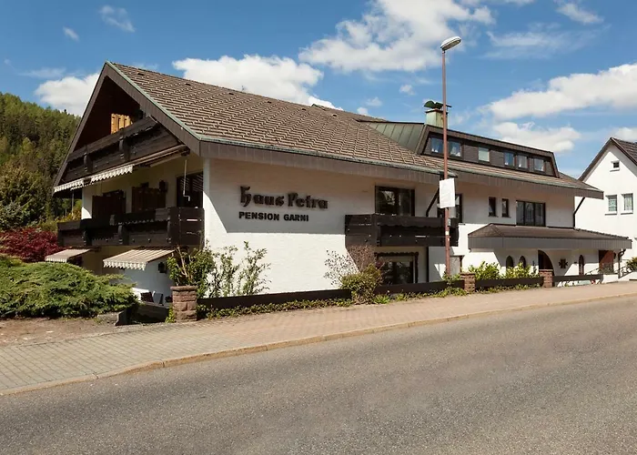 호텔 Petra 바이에르스브론