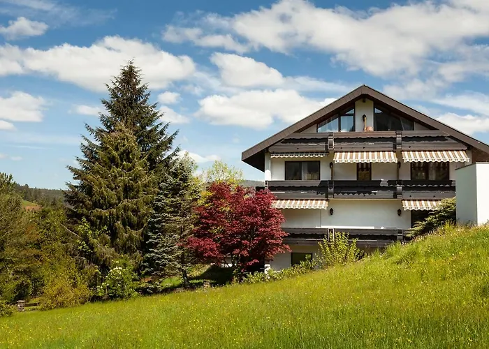 Petra Hotel Baiersbronn