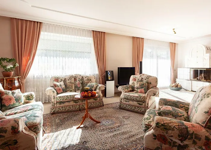 Hotel Petra Baiersbronn